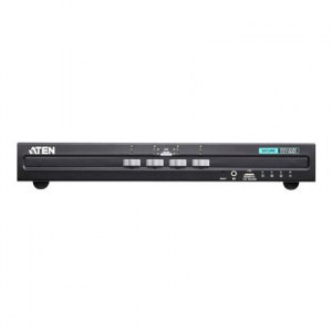 Aten ATEN CS1184D - KVM / audio switch - 4 ports